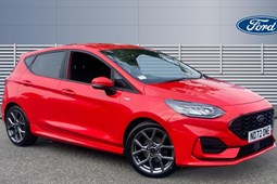Ford Fiesta Hatchback (17-23) 1.0 EcoBoost Hybrid mHEV 125 ST-Line Edition 5d For Sale - Vertu Ford Morpeth, Morpeth
