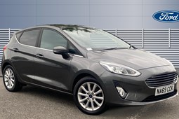 Ford Fiesta Hatchback (17-23) Titanium 1.0T EcoBoost 125PS 5d For Sale - Vertu Ford Morpeth, Morpeth