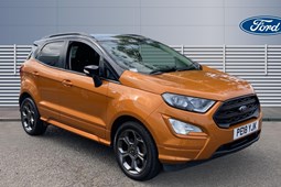 Ford EcoSport (14 on) ST-Line 1.5 TDCi 100PS (01/2018 on) 5d For Sale - Vertu Ford Morpeth, Morpeth