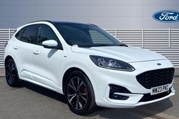 Ford Kuga SUV (20 on) 1.5 EcoBoost 150 ST-Line X Edition 5d For Sale - Vertu Ford Morpeth, Morpeth