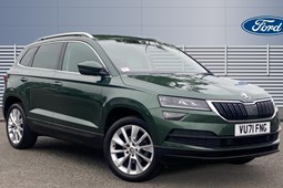 Skoda Karoq SUV (17 on) 1.0 TSI 110 SE L 5dr For Sale - Vertu Ford Morpeth, Morpeth