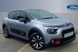 Citroen C3 (17-24) 1.2 PureTech C-Series 5dr For Sale - Vertu Ford Morpeth, Morpeth