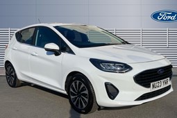 Ford Fiesta Hatchback (17-23) 1.0 EcoBoost Hybrid mHEV 125 Titanium 5dr For Sale - Vertu Ford Morpeth, Morpeth