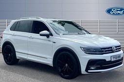 Volkswagen Tiguan (16-24) 2.0 TDi BMT (150bhp) 4Motion R-Line 5d DSG For Sale - Vertu Ford Morpeth, Morpeth
