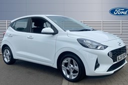Hyundai i10 Hatchback (20 on) SE Connect 1.0 MPi 67PS 5d For Sale - Vertu Ford Morpeth, Morpeth