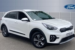 Kia Niro SUV (16-22) 2 1.6 GDi 1.56kWh lithium-ion 139bhp DCT auto Self-Charging Hybrid 5d For Sale - Vertu Ford Morpeth, Morpeth