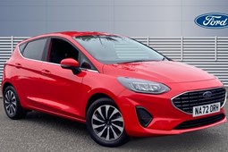 Ford Fiesta Hatchback (17-23) 1.0 EcoBoost Hybrid mHEV 125 Titanium 5d For Sale - Vertu Ford Morpeth, Morpeth