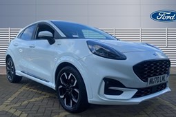 Ford Puma SUV (19 on) ST-Line X 1.0 Ford Ecoboost Hybrid (mHEV) 125PS 5d For Sale - Vertu Ford Morpeth, Morpeth
