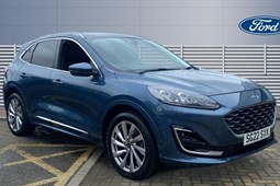 Ford Kuga SUV (20 on) Vignale 1.5 EcoBoost 150PS 5d For Sale - Vertu Ford Morpeth, Morpeth