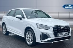 Audi Q2 SUV (16 on) 30 TFSI S Line 5dr For Sale - Vertu Ford Morpeth, Morpeth
