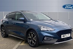 Ford Focus Active Hatchback (18-25) 1.0 EcoBoost Hybrid mHEV 125 Active X Edition 5d For Sale - Vertu Ford Morpeth, Morpeth