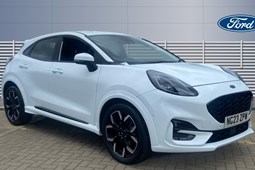Ford Puma SUV (19 on) ST-Line X 1.0 Ford Ecoboost Hybrid (mHEV) 125PS 5d For Sale - Vertu Ford Morpeth, Morpeth