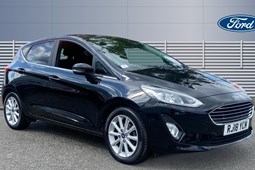 Ford Fiesta Hatchback (17-23) Titanium 1.0T EcoBoost 125PS 5d For Sale - Vertu Ford Morpeth, Morpeth
