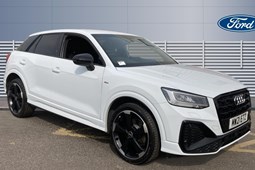 Audi Q2 SUV (16 on) 35 TFSI Black Edition 5dr S Tronic For Sale - Vertu Ford Morpeth, Morpeth