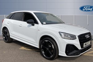 Audi Q2 SUV (16 on) 35 TFSI Black Edition 5dr S Tronic For Sale - Vertu Ford Morpeth, Morpeth