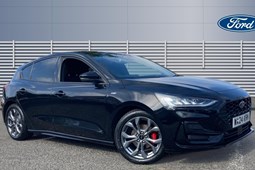 Ford Focus Hatchback (18 on) 1.0 EcoBoost Hybrid mHEV ST-Line 5dr For Sale - Vertu Ford Morpeth, Morpeth