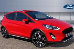 Ford Fiesta Active (18-22) X Edition 1.0T EcoBoost 95PS 5d For Sale - Vertu Ford Morpeth, Morpeth