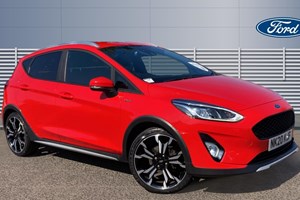 Ford Fiesta Active (18-22) X Edition 1.0T EcoBoost 95PS 5d For Sale - Vertu Ford Morpeth, Morpeth