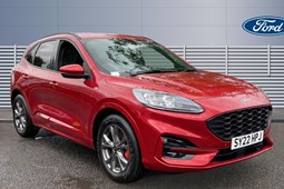 Ford Kuga SUV (20 on) 2.5 Duratec FHEV ST-Line Edition CVT 5d For Sale - Vertu Ford Morpeth, Morpeth