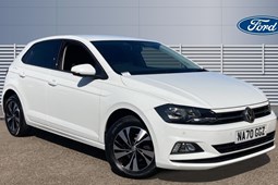 Volkswagen Polo Hatchback (17 on) Match 1.0 Evo 80PS 5d For Sale - Vertu Ford Morpeth, Morpeth