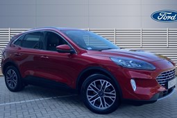Ford Kuga SUV (20 on) Titanium 1.5 EcoBlue 120PS 5d For Sale - Vertu Ford Morpeth, Morpeth