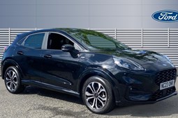 Ford Puma SUV (19 on) ST-Line 1.0 Ford Ecoboost Hybrid (mHEV) 125PS 5d For Sale - Vertu Ford Morpeth, Morpeth