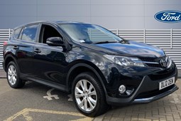 Toyota RAV4 (13-19) 2.2 D Icon 5d For Sale - Vertu Ford Morpeth, Morpeth