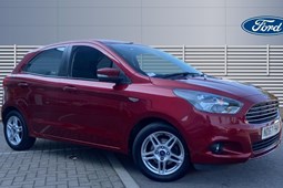 Ford Ka Plus (16-19) Zetec 1.2 Ti-VCT 85PS 5d For Sale - Vertu Ford Morpeth, Morpeth