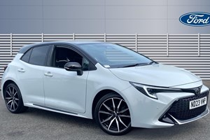 Toyota Corolla Hatchback (19 on) 1.8 Hybrid GR Sport 5dr CVT For Sale - Vertu Ford Morpeth, Morpeth