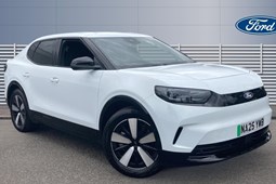 Ford Capri SUV (24 on) 210kW Select 77kWh 5dr Auto For Sale - Vertu Ford Morpeth, Morpeth