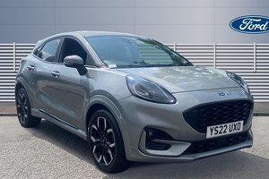 Ford Puma SUV (19 on) 1.0 EcoBoost Hybrid mHEV ST-Line X 5dr DCT For Sale - Vertu Ford Morpeth, Morpeth