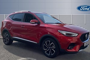 MG ZS SUV (17-24) 1.5 VTi-TECH Exclusive 5d For Sale - Vertu Ford Morpeth, Morpeth