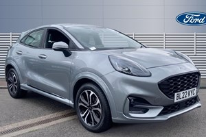 Ford Puma SUV (19 on) 1.0 EcoBoost Hybrid mHEV ST-Line 5dr DCT For Sale - Vertu Ford Morpeth, Morpeth