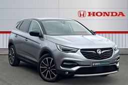 Vauxhall Grandland X SUV (18-21) 1.6 Turbo Ultimate 5dr Auto For Sale - Vertu Honda Grantham, Grantham