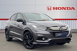 Honda HR-V (15-20) 1.5 VTEC Turbo Sport CVT auto 5d For Sale - Vertu Honda Grantham, Grantham