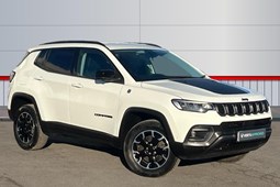 Jeep Compass SUV (17 on) 1.3 T4 GSE 4xe PHEV Trailhawk 5dr Auto For Sale - Vertu Honda Grantham, Grantham