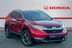 Honda CR-V SUV (18-23) SR i-MMD Hybrid 2WD eCVT auto 5d For Sale - Vertu Honda Grantham, Grantham