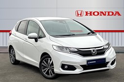 Honda Jazz (15-20) 1.3 i-VTEC EX Navi auto 5d For Sale - Vertu Honda Grantham, Grantham