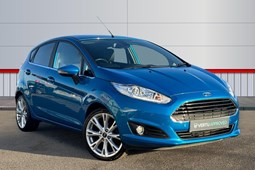 Ford Fiesta (08-17) 1.0 EcoBoost (125bhp) Titanium X 5d For Sale - Vertu Honda Grantham, Grantham