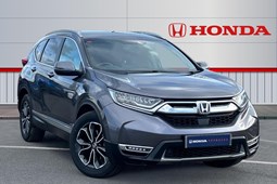 Honda CR-V SUV (18-23) SR i-MMD Hybrid 2WD eCVT auto 5d For Sale - Vertu Honda Grantham, Grantham