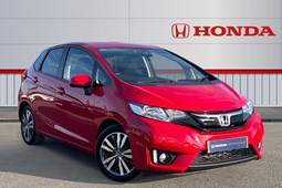 Honda Jazz (15-20) EX 1.3 i-VTEC CVT auto (03/2018 on) 5d For Sale - Vertu Honda Grantham, Grantham