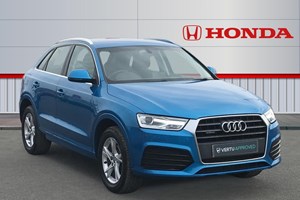 Audi Q3 (11-18) Sport 2.0 TFSI 180PS Quattro S Tronic auto 5d For Sale - Vertu Honda Grantham, Grantham