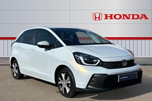 Honda Jazz Hatchback (20 on) 1.5 i-MMD Hybrid Elegance 5dr eCVT For Sale - Vertu Honda Grantham, Grantham