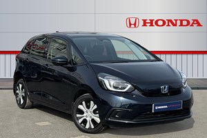 Honda Jazz Hatchback (20 on) 1.5 i-MMD Hybrid SR eCVT auto 5d For Sale - Vertu Honda Grantham, Grantham