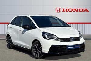 Honda Jazz Hatchback (20 on) 1.5 i-MMD Hybrid Advance Sport 5dr eCVT For Sale - Vertu Honda Grantham, Grantham
