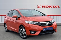 Honda Jazz (15-20) 1.3 EX 5d For Sale - Vertu Honda Grantham, Grantham