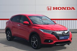 Honda HR-V (15-20) SE 1.5 i-VTEC (09/2018 on) 5d For Sale - Vertu Honda Grantham, Grantham