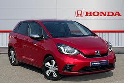 Honda Jazz Hatchback (20 on) 1.5 i-MMD Hybrid EX eCVT auto 5d For Sale - Vertu Honda Grantham, Grantham