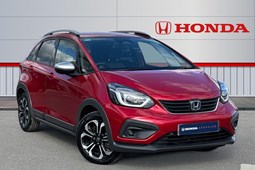 Honda Jazz Crosstar (20-23) 1.5 i-MMD Hybrid EX eCVT auto 5d For Sale - Vertu Honda Grantham, Grantham