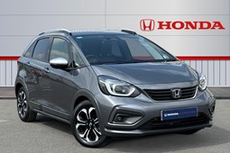 Honda Jazz Crosstar (20-23) 1.5 i-MMD Hybrid EX eCVT auto 5d For Sale - Vertu Honda Grantham, Grantham
